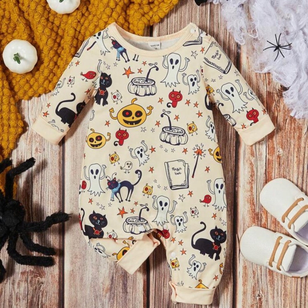 Halloween pajamas 3-6 months